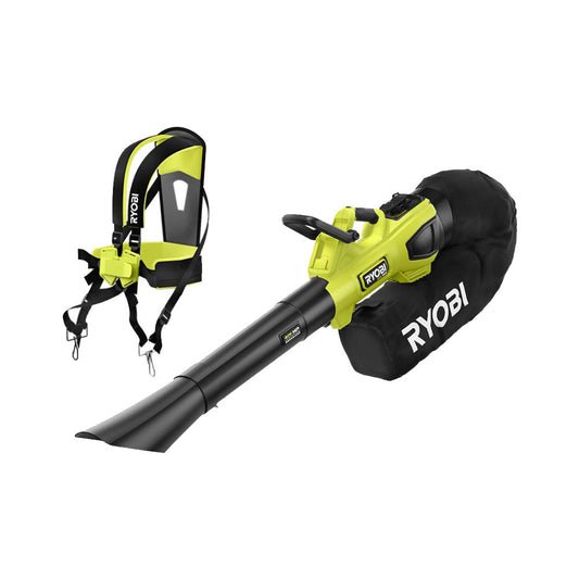 40V HP BRUSHLESS 600 CFM BLOWER/VACUUM | RYOBI