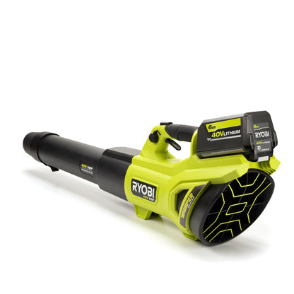 40V HP BRUSHLESS 650 CFM WHISPER SERIES BLOWER KIT | RYOBI