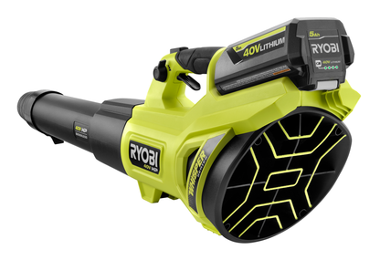 40V HP BRUSHLESS 650 CFM WHISPER SERIES BLOWER KIT | RYOBI