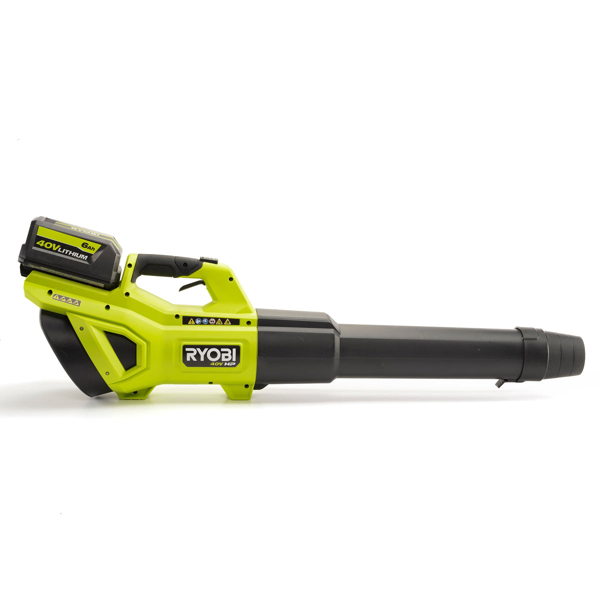 40V HP BRUSHLESS 650 CFM WHISPER SERIES BLOWER KIT | RYOBI