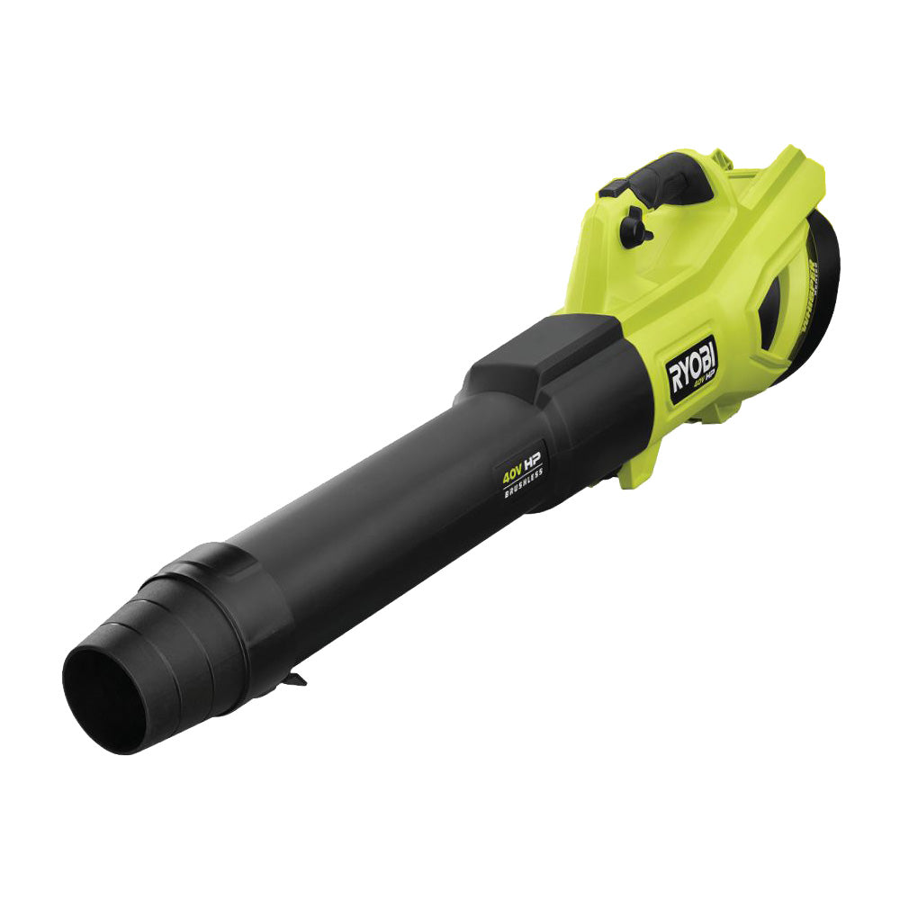 40V HP BRUSHLESS 650 WHISPER SERIES CFM BLOWER | RYOBI