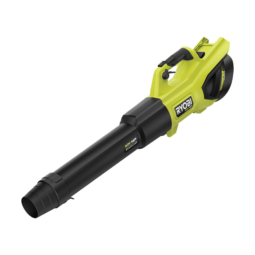 40V HP BRUSHLESS 730 CFM WHISPER SERIES BLOWER | RYOBI