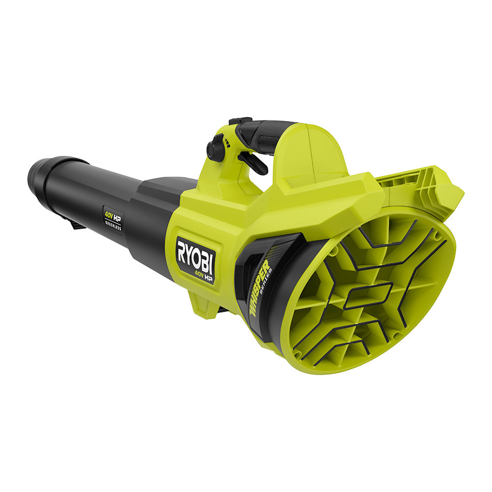 40V HP BRUSHLESS 730 CFM WHISPER SERIES BLOWER | RYOBI