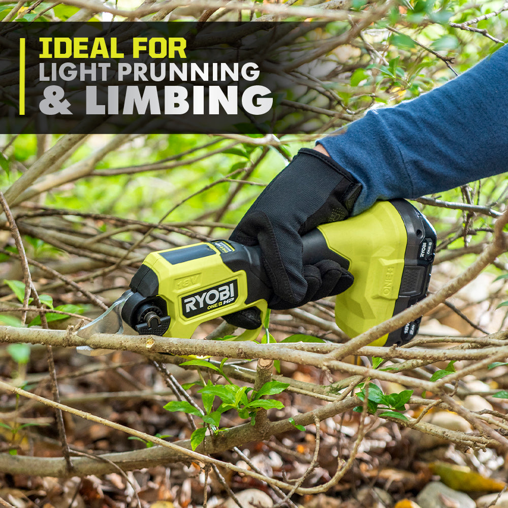 18V ONE+ HP PRUNING SHEAR | RYOBI