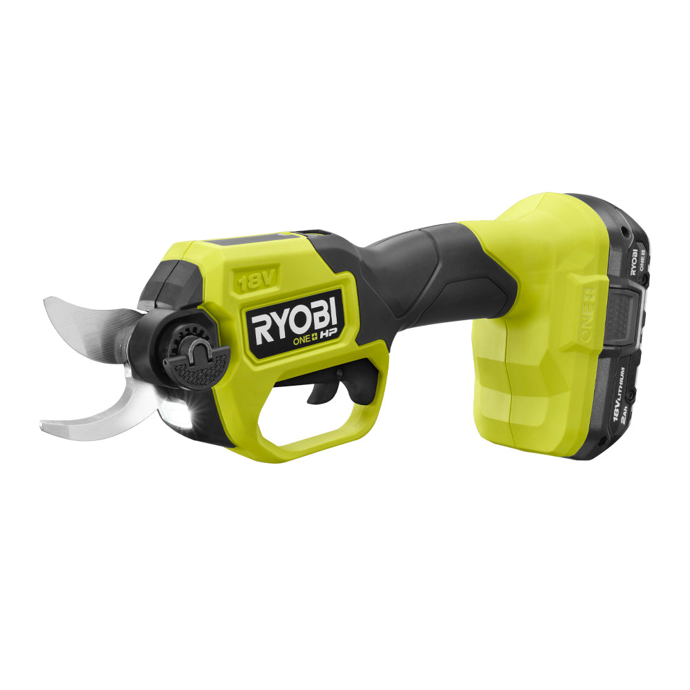 18V ONE+ HP PRUNING SHEAR KIT | RYOBI