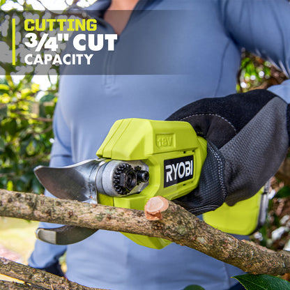 18V ONE+ PRUNING SHEAR | RYOBI