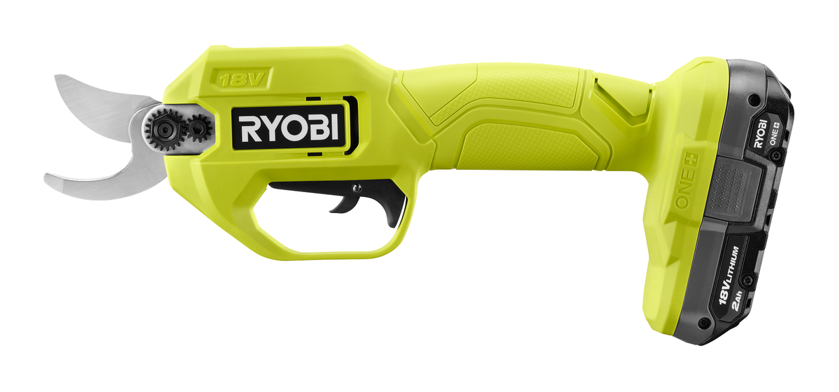 18V ONE+ PRUNING SHEAR KIT | RYOBI