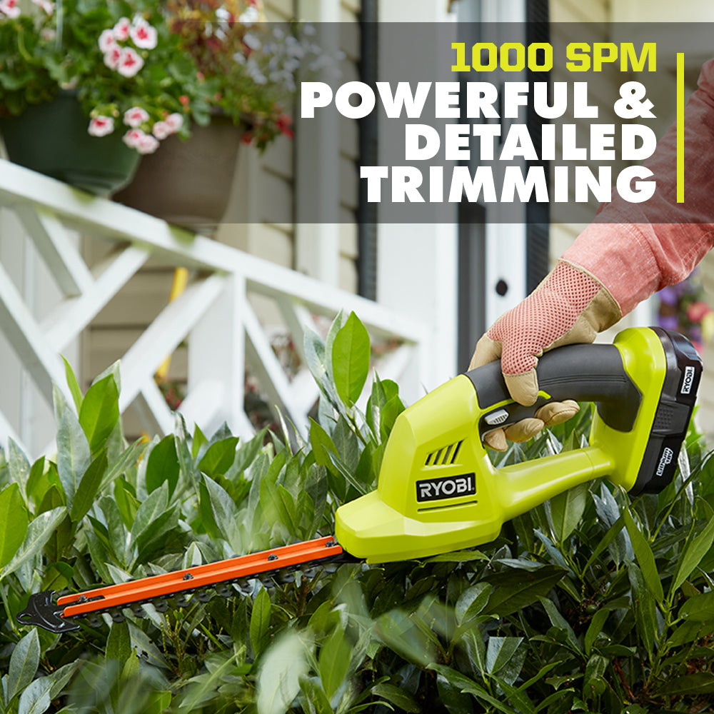 18V ONE+ SHEAR/SHRUBBER | RYOBI