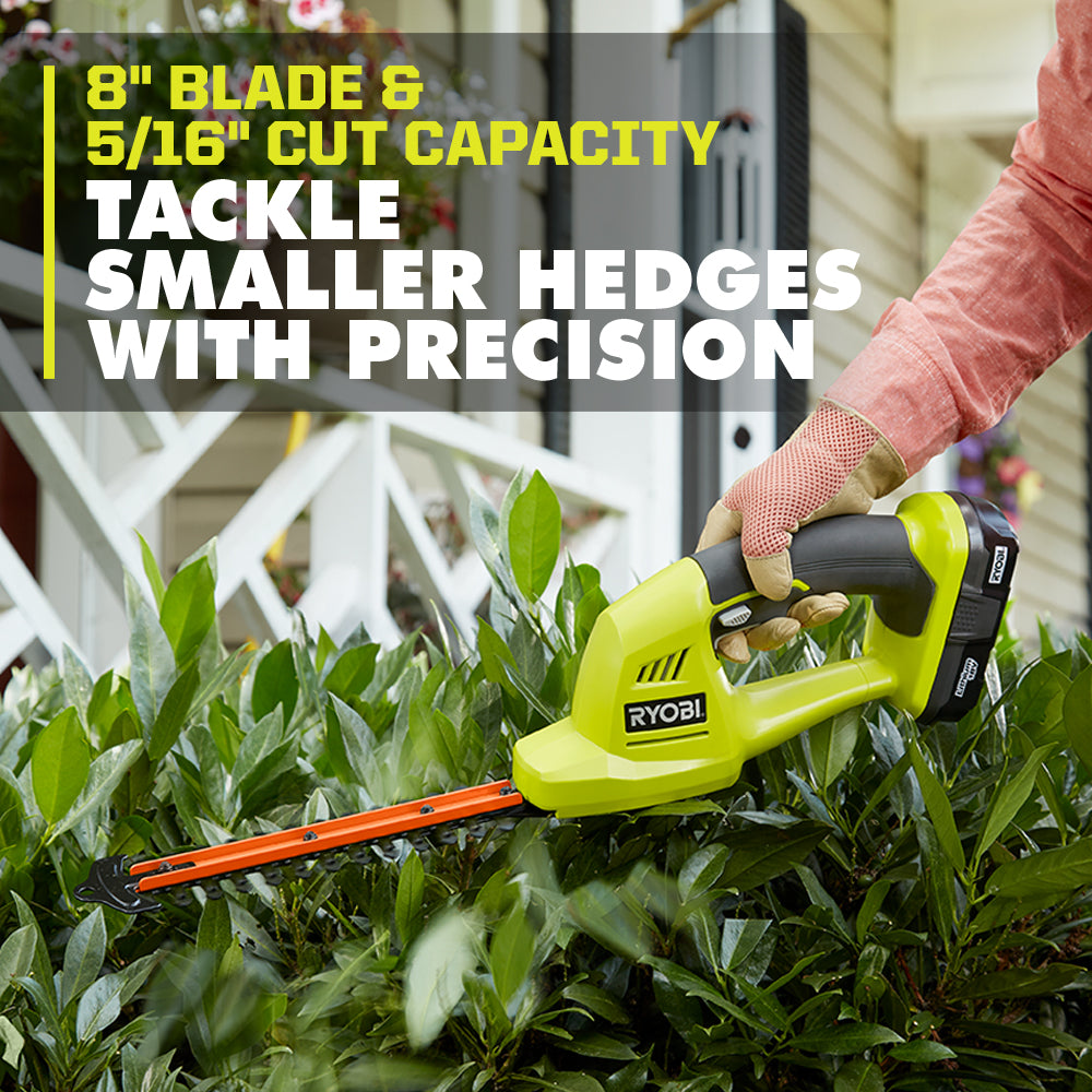 18V ONE+ SHEAR/SHRUBBER | RYOBI