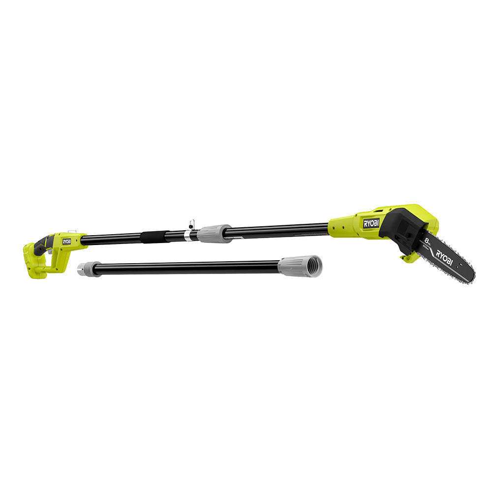 18V ONE+ 8″ POLE SAW | RYOBI