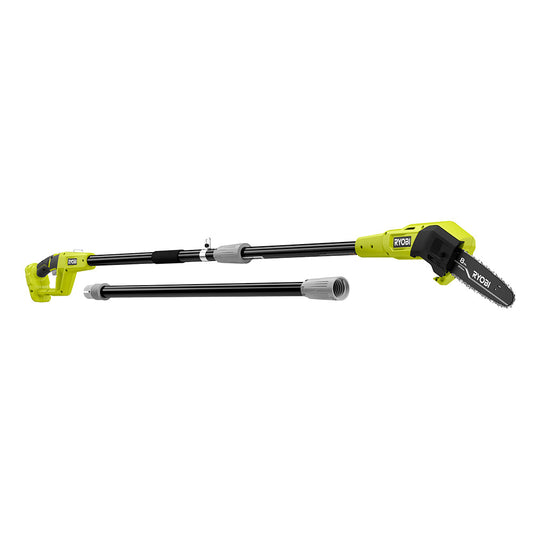 18V ONE+ 8″ POLE SAW | RYOBI