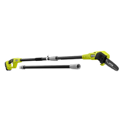 18V ONE+ 8″ POLE SAW KIT | RYOBI