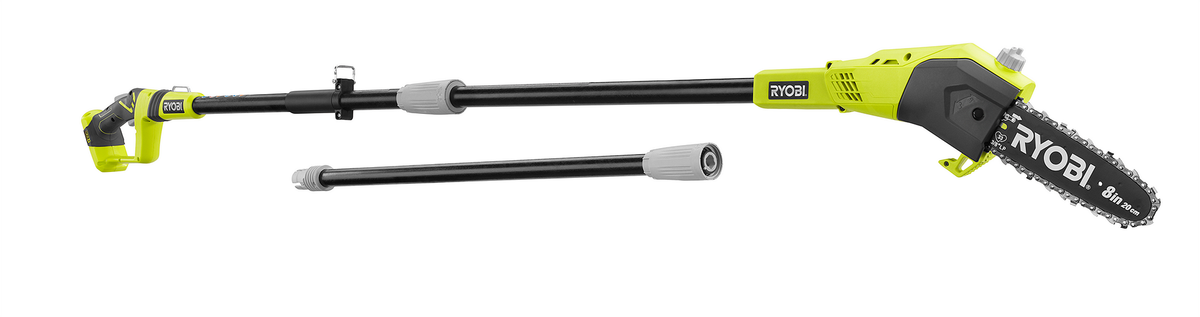 18V ONE+ 8″ POLE SAW KIT | RYOBI