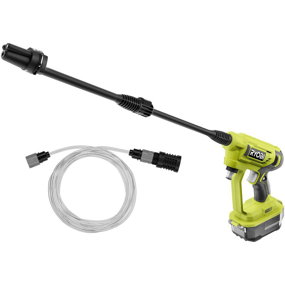 18V ONE+ EZCLEAN POWER CLEANER | RYOBI
