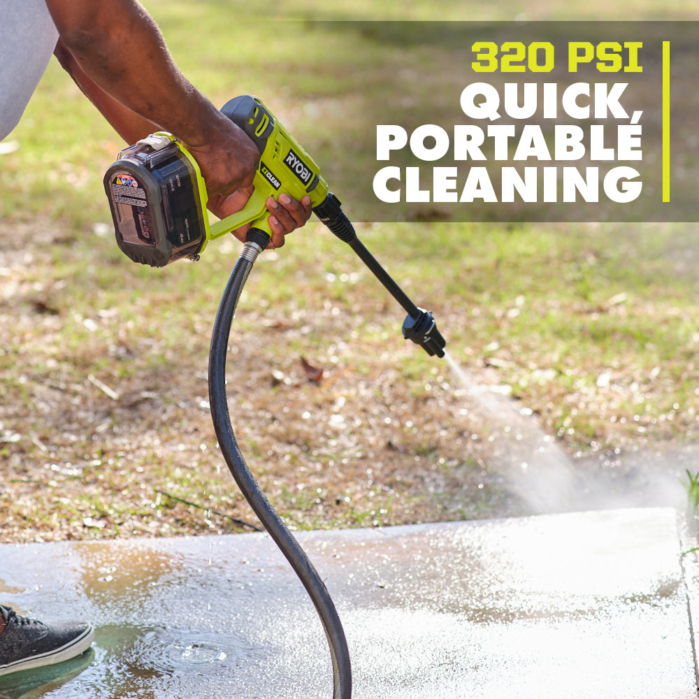 18V ONE+ EZCLEAN POWER CLEANER | RYOBI