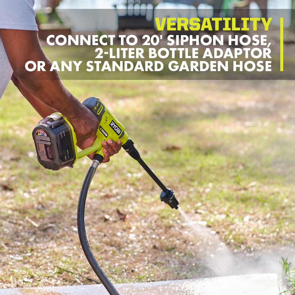 18V ONE+ EZCLEAN POWER CLEANER | RYOBI