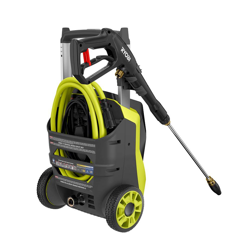 2100 PSI 1.2 GPM ELECTRIC PRESSURE WASHER | RYOBI