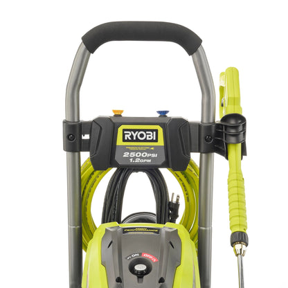 2500 PSI 1.2 GPM BRUSHLESS ELECTRIC PRESSURE WASHER | RYOBI