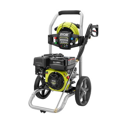 2900 PSI GAS PRESSURE WASHER | RYOBI