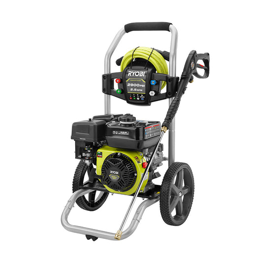 2900 PSI GAS PRESSURE WASHER | RYOBI