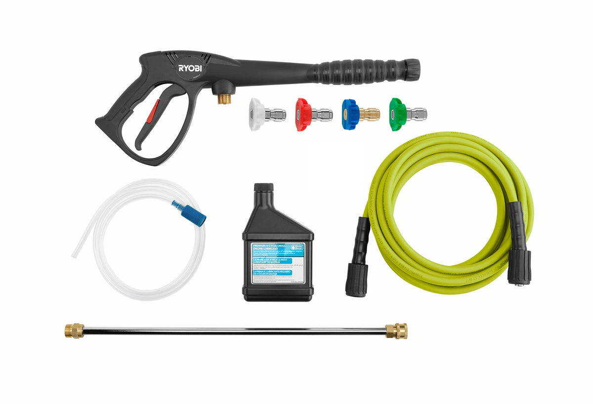 2900 PSI GAS PRESSURE WASHER | RYOBI