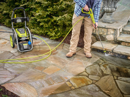 3000 PSI 1.1 GPM BRUSHLESS ELECTRIC PRESSURE WASHER | RYOBI