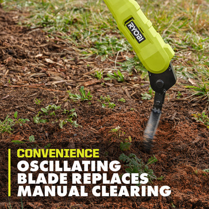 18V ONE+ GARDEN HOE | RYOBI