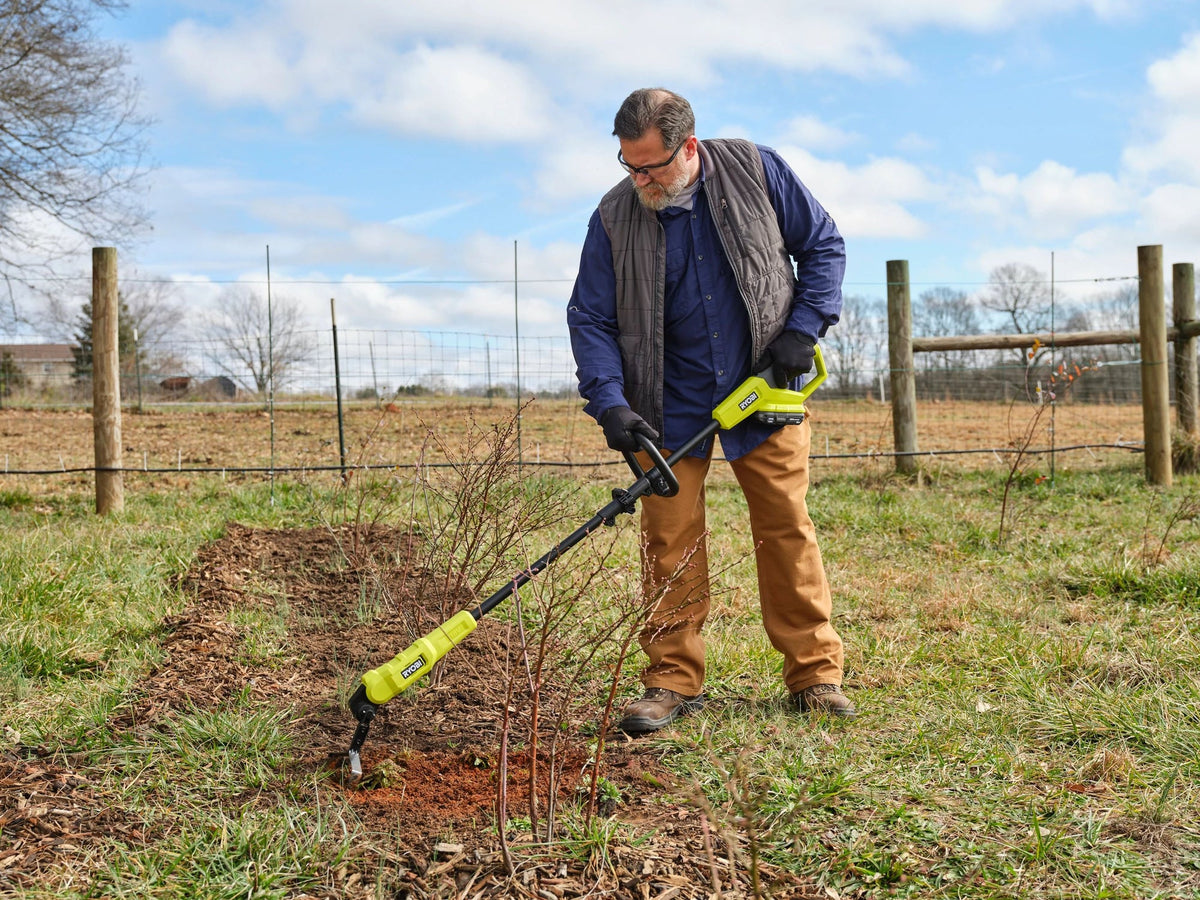 18V ONE+ GARDEN HOE | RYOBI