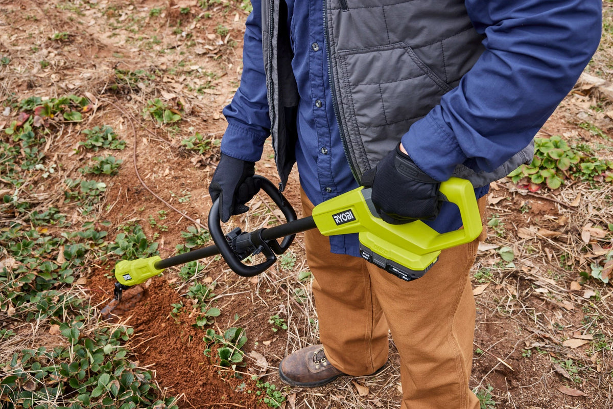 18V ONE+ GARDEN HOE | RYOBI