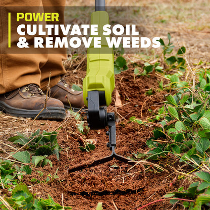 18V ONE+ GARDEN HOE KIT | RYOBI