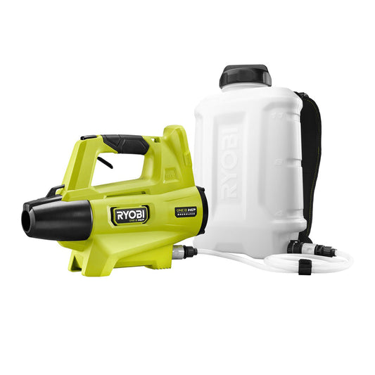 18V ONE+ HP BACKPACK BLOWER/SPRAYER | RYOBI