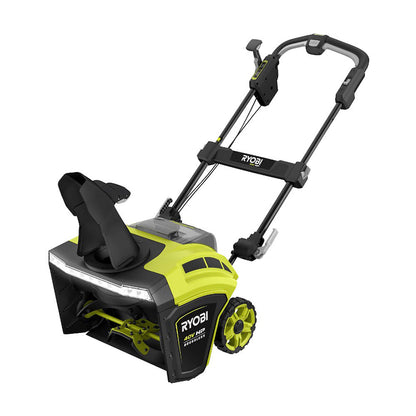 40V HP BRUSHLESS 21″ SNOW THROWER KIT | RYOBI