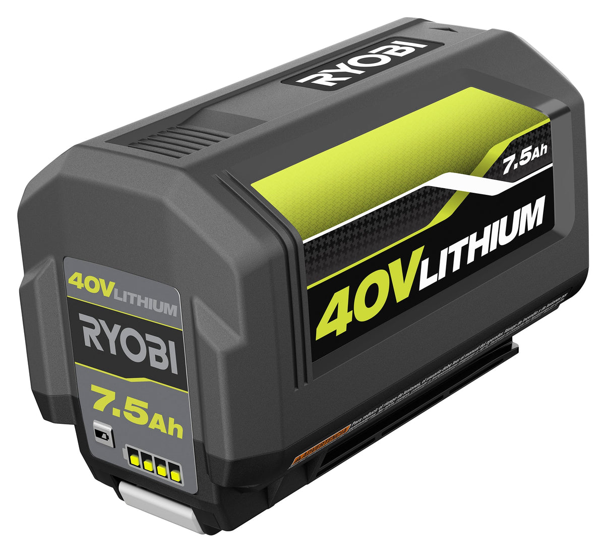 40V HP BRUSHLESS 21″ WHISPER SERIES SNOW BLOWER KIT | RYOBI