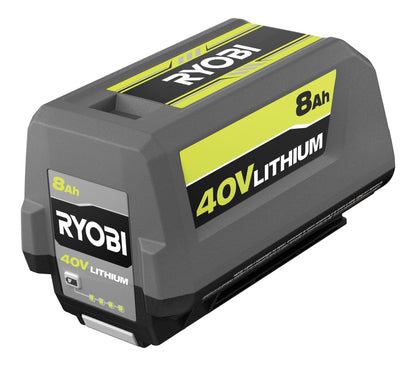 40V HP BRUSHLESS WHISPER SERIES 22″ TWO-STAGE SNOW BLOWER KIT | RYOBI
