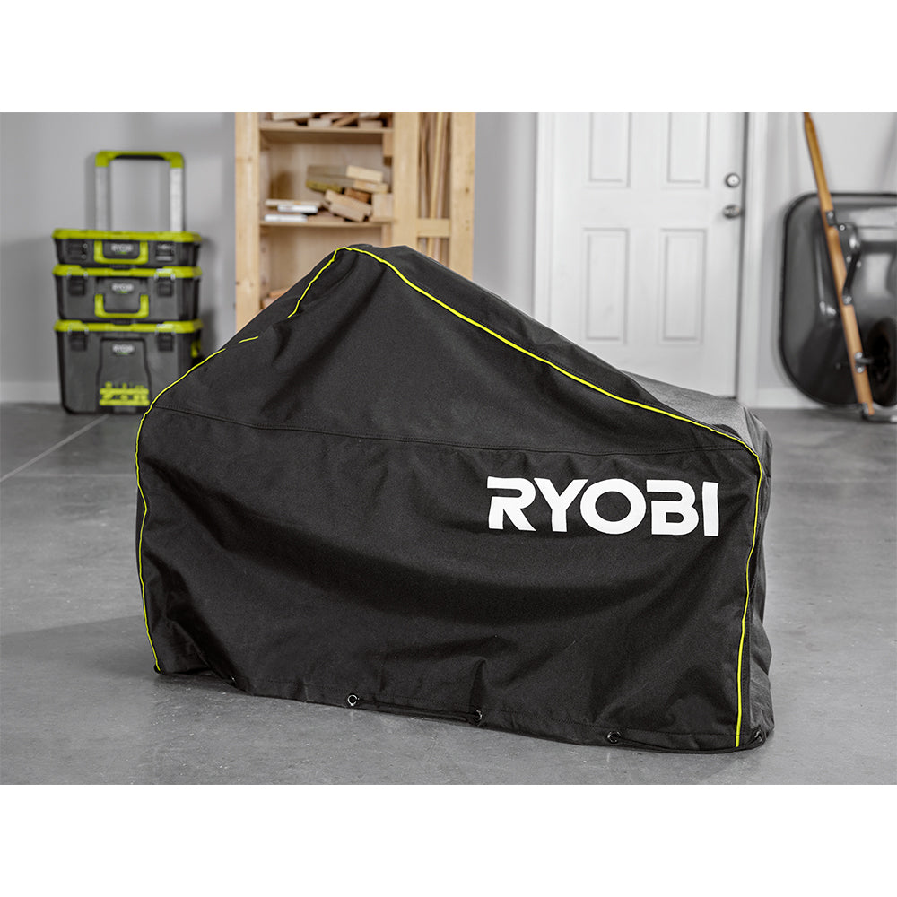 SINGLE STAGE SNOW BLOWER COVER | RYOBI