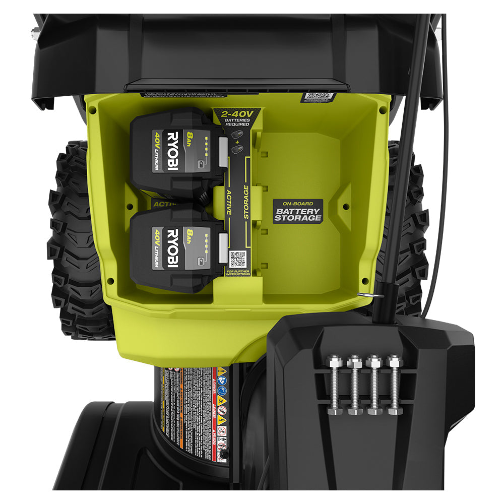 SNOW BLOWER REPLACEMENT SHEAR PINS | RYOBI