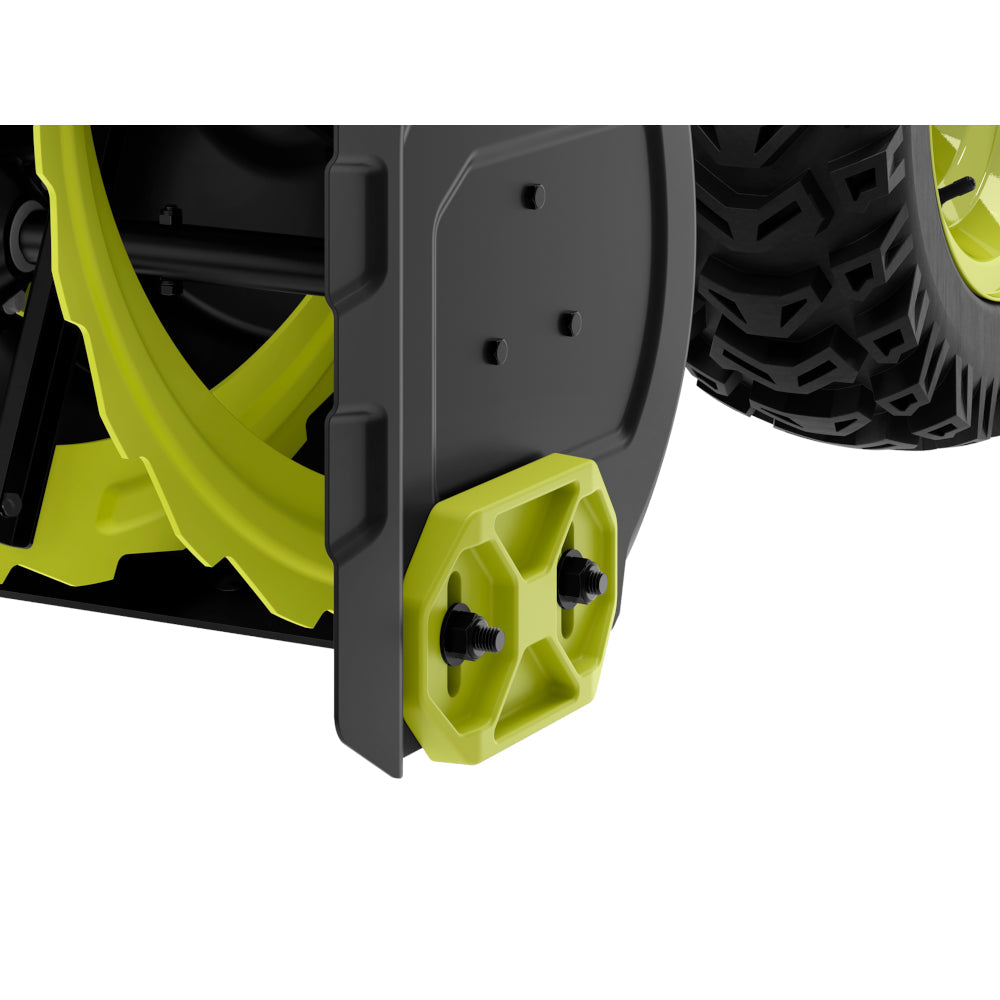 SNOW BLOWER REPLACEMENT SKID SHOES | RYOBI