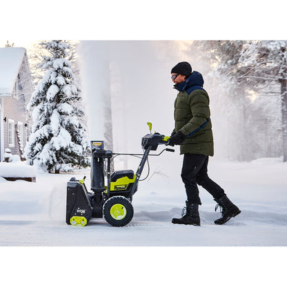 SNOW BLOWER REPLACEMENT SKID SHOES | RYOBI