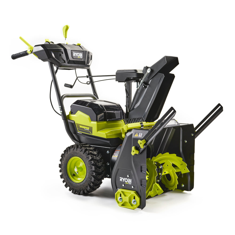 TWO-STAGE SNOW BLOWER DRIFT CUTTERS | RYOBI