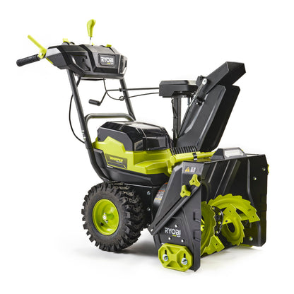 TWO-STAGE SNOW BLOWER DRIFT CUTTERS | RYOBI
