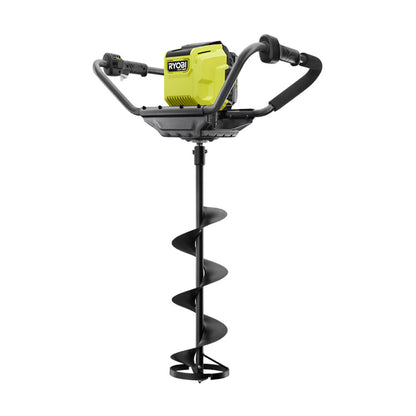 40V HP BRUSHLESS ICE AUGER KIT | RYOBI