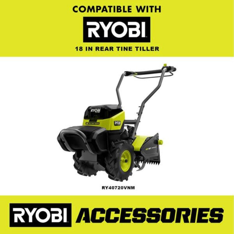 40V REAR TINE TILLER REPLACEMENT TINES | RYOBI