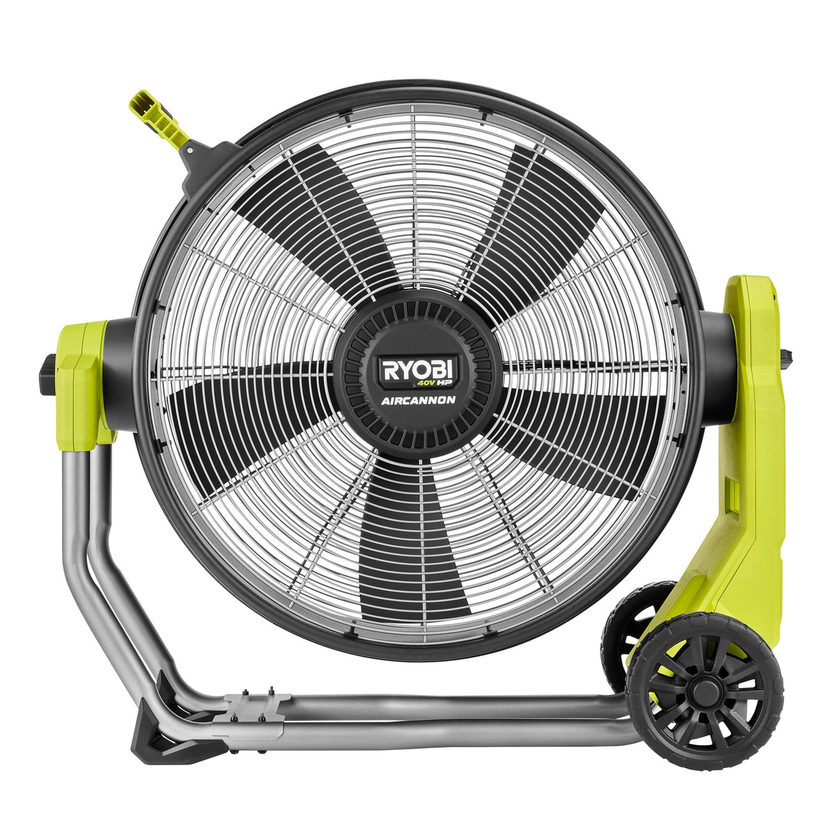 40V HP BRUSHLESS HYBRID WHISPER SERIES 20″ AIR CANNON FAN | RYOBI