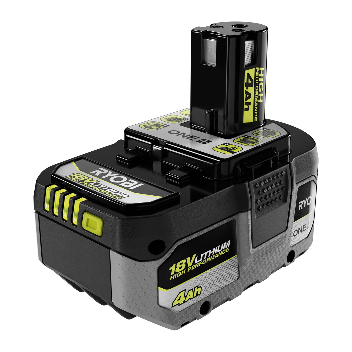 ONE+ 18V CORDLESS HYBRID 12″ MISTING CANNON KIT WITH (1) 4.0 AH BATTERY AND CHARGER | RYOBI