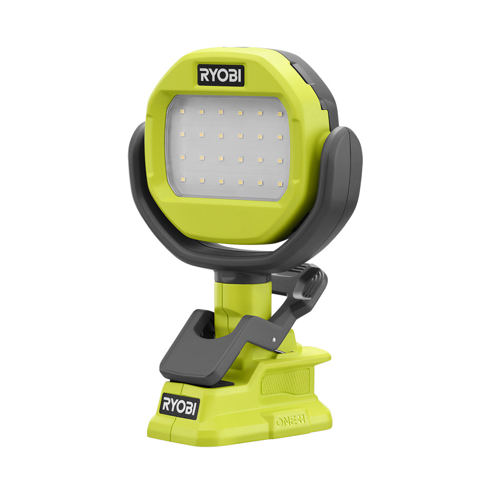 18V ONE+ LED CLAMP LIGHT | RYOBI