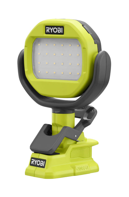 18V ONE+ LED CLAMP LIGHT | RYOBI