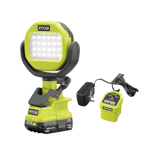 18V ONE+ LED CLAMP LIGHT KIT | RYOBI