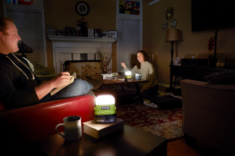 18V ONE+ LED COMPACT AREA LIGHT (TOOL ONLY) | RYOBI