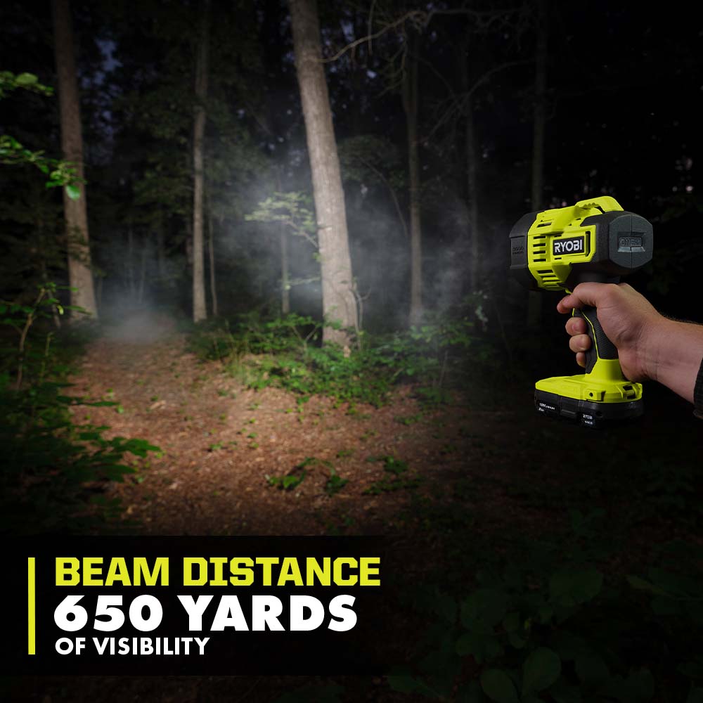 18V ONE+ LED SPOTLIGHT | RYOBI