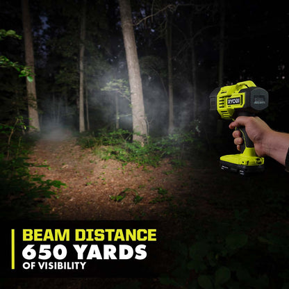 18V ONE+ LED SPOTLIGHT | RYOBI